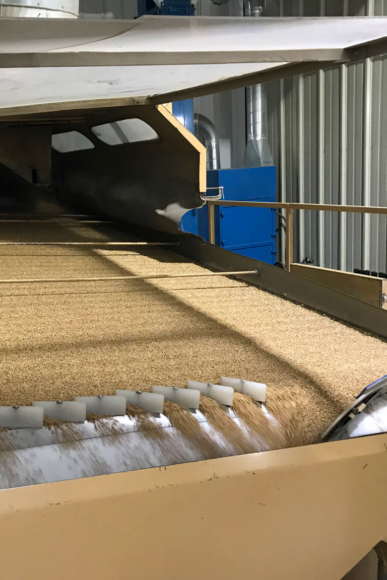 Custom Seed cleaning