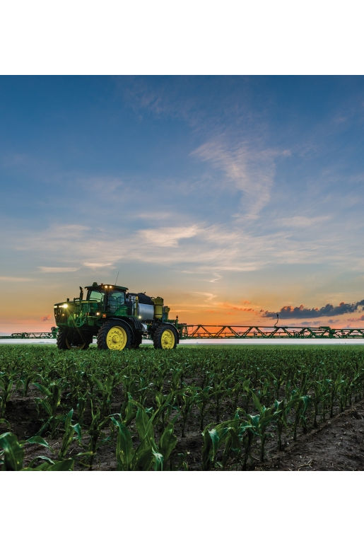 Crop Production Products
